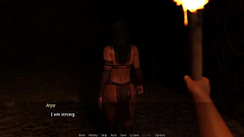 The lust city #34 busty colombian milf wants my big white cock