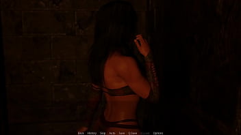 The lust city #34 busty colombian milf wants my big white cock