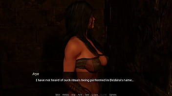 The lust city #34 busty colombian milf wants my big white cock