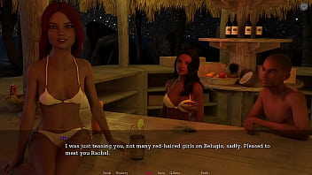 Step sisterly lust #37 stepbrother can't please his red head stepsister's pussy