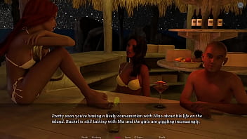 Step sisterly lust #37 stepbrother can't please his red head stepsister's pussy