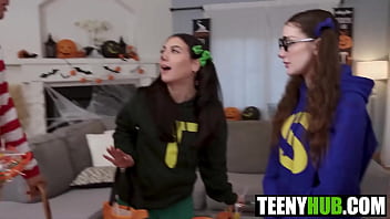 Big cock for halloween