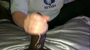 Milf stroking the bbc