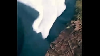 Follando en el bosque con extraño desconocido