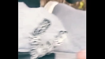 Follando en el bosque con extraño desconocido