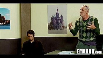 Emo whore gets fucked 091