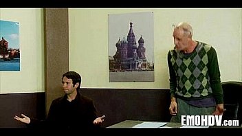 Emo whore gets fucked 091