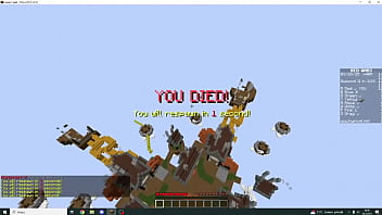 Green pussy girl slipped red guy off