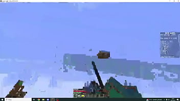 Green pussy girl slipped red guy off