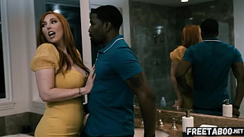 My naughty girlfriend wants me too fuck her & her stepmom together isiah maxwell lauren phillips & madi collins