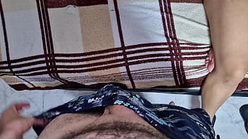 I'm giving my girlfriend a hard time for being a whore and fucking a lot of men before meeting me