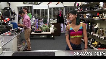 Sex In Shop With Skank thumbnail