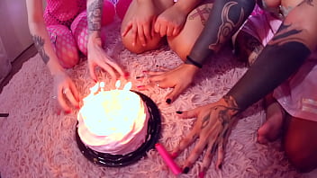 Sweet farts & burpees