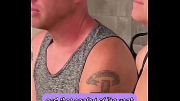 They had never been with anyone else before their first swing her first with a woman her first time with another m