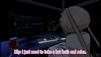 Loyal girlfriend gets cheated on and friend pounds her