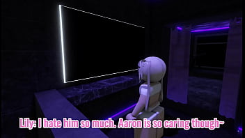 Loyal girlfriend gets cheated on and friend pounds her