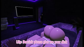 Loyal girlfriend gets cheated on and friend pounds her