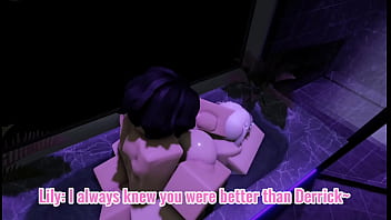 Loyal girlfriend gets cheated on and friend pounds her