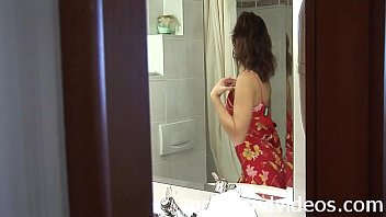 Hot anal fuck with young brunette whore sasha