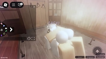 I love getting pounded by roblox cock