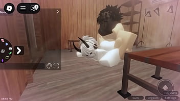 I love getting pounded by roblox cock