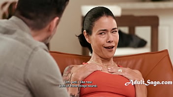 Husband wants step son to have his first from his family stepmom dana vespoli elias cash