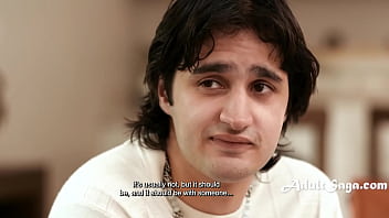 Husband wants step son to have his first from his family stepmom dana vespoli elias cash