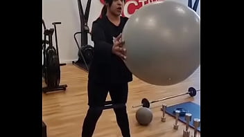 Nawtya At The Gym thumbnail