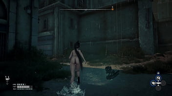 Stellar blade nude mod playthrough part 4