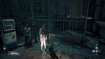 Stellar blade nude mod playthrough part 4