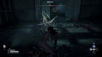Stellar blade nude mod playthrough part 4 Stellar blade nude mod playthrough part 4