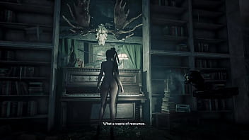 Stellar blade nude mod playthrough part 4