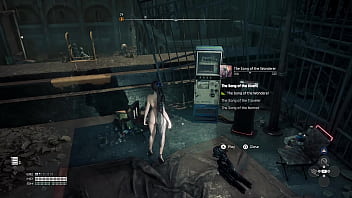 Stellar blade nude mod playthrough part 4