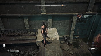 Stellar blade nude mod playthrough part 4