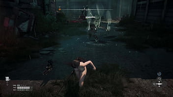 Stellar blade nude mod playthrough part 4