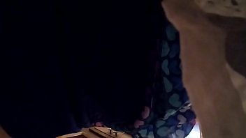 Wife's panties n vibrator husband ass stretched verificationator in white ass