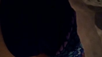 Wife's panties n vibrator husband ass stretched verificationator in white ass