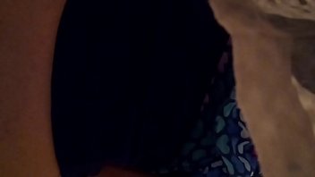 Wife's panties n vibrator husband ass stretched verificationator in white ass