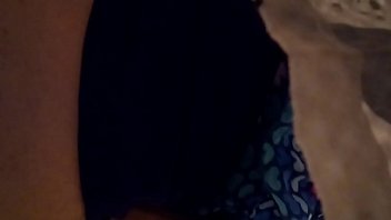 Wife's panties n vibrator husband ass stretched verificationator in white ass