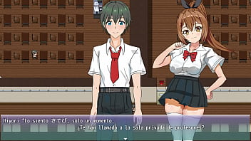 Mi novia tiene sexo con el maestro de educacion fisica y yo no lo se ""hasta que mi novia caiga ""