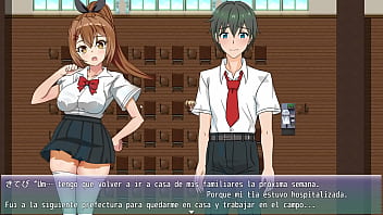 Mi novia tiene sexo con el maestro de educacion fisica y yo no lo se ""hasta que mi novia caiga ""