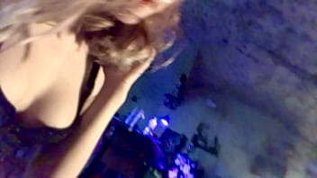 Only dick knows where the eye is looking at