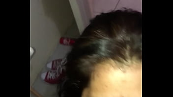 Señora nalgona me la chupa