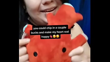 Full video follow me on the clock app sometimes i post funny things & my pets being silly cute