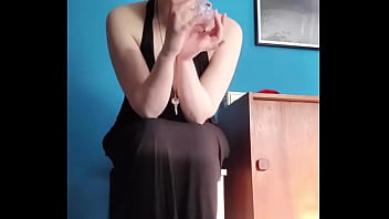 My little locktober chastity tease video is now out fully captioned on all my sites