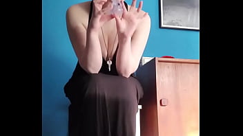 My little locktober chastity tease video is now out fully captioned on all my sites