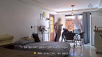 Mulher casada chupando pau muito duro do amigo de seu marido leg pt 1 4