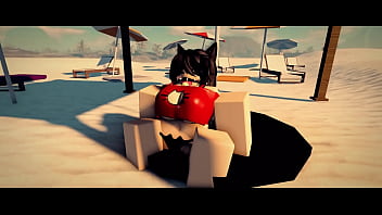 Roblox slut fucked