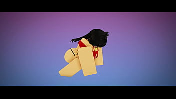 Roblox slut fucked
