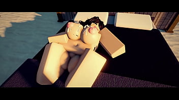 Roblox slut fucked